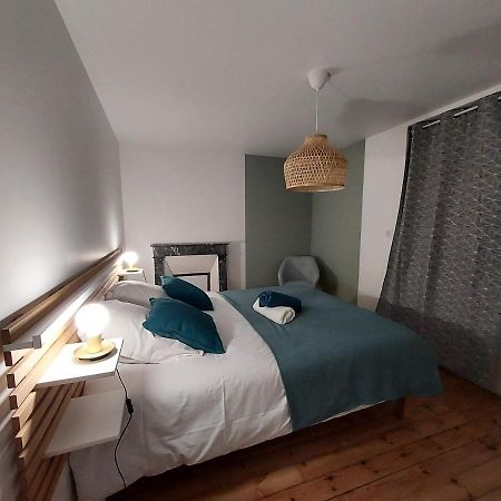 La Cle Du Genie Apartment Ducey-Les Cheris ภายนอก รูปภาพ